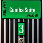Bakrac 26 Appartement *