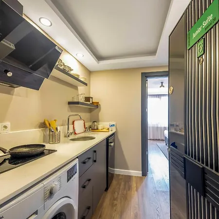Bakrac 26 Apartment Istanbul