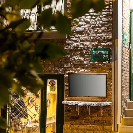 Bakrac 26 * Istanboel