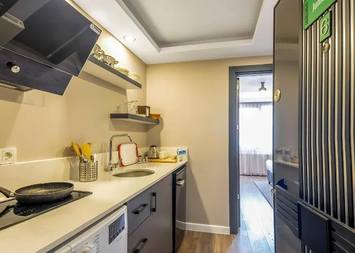 Bakrac 26 Appartement Istanboel