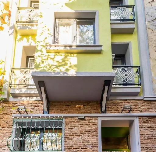 Bakrac 26 Appartement