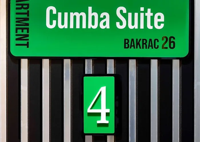 Bakrac 26 Appartement