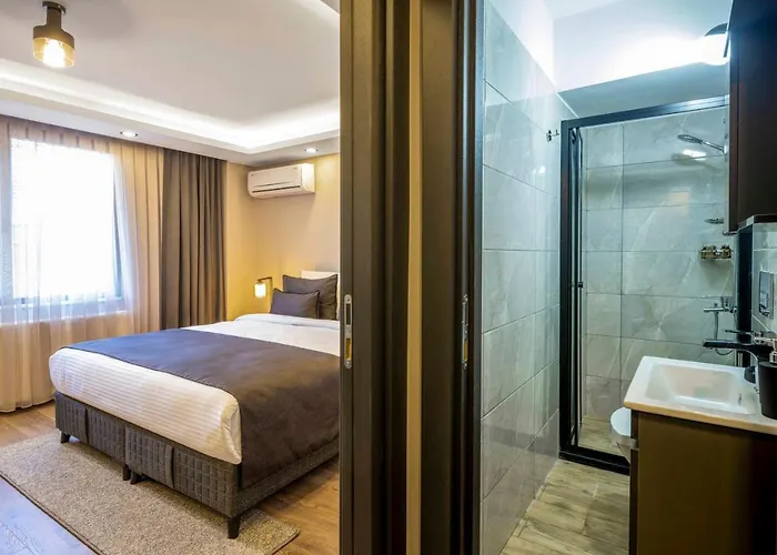 Appartement Bakrac 26 Istanboel