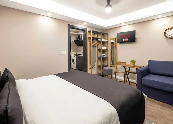 Appartement Bakrac 26 *