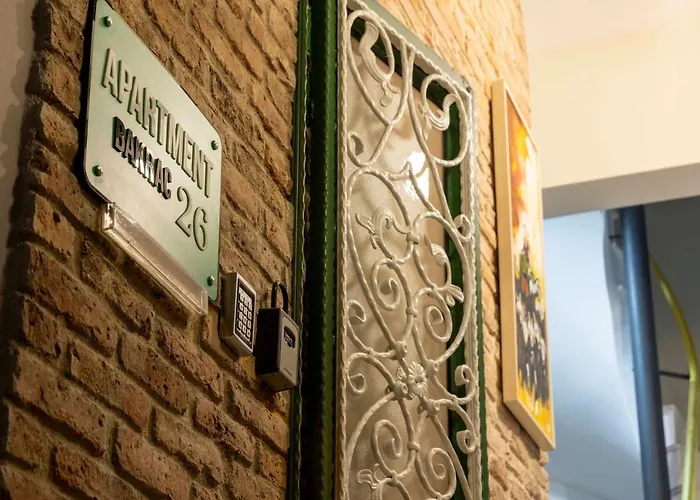 Bakrac 26 * Istanboel