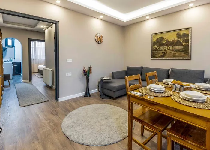 Bakrac 26 Appartement *