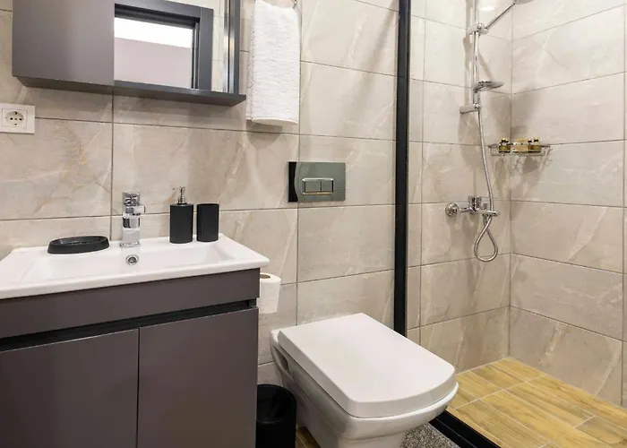 Bakrac 26 Appartement *