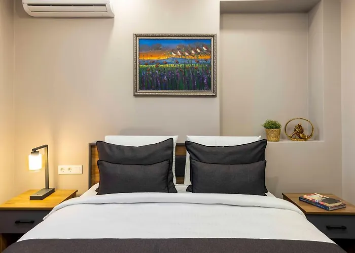 Appartement Bakrac 26 Istanboel