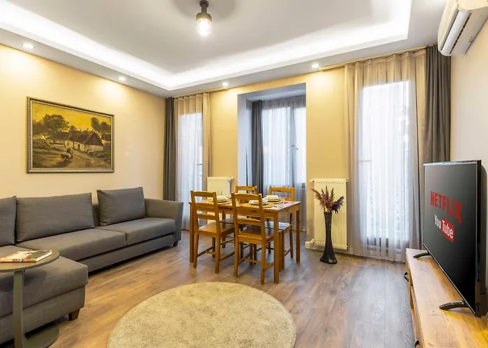 Appartement Bakrac 26 *