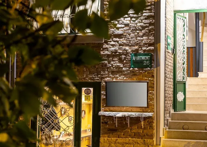 Bakrac 26 * Istanboel