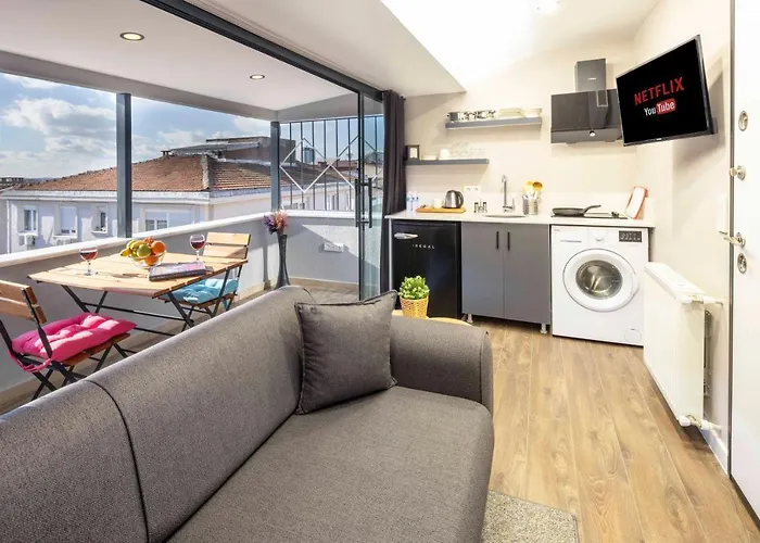 Appartement Bakrac 26