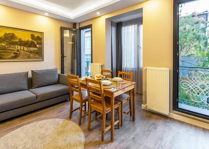 Appartement Bakrac 26 *