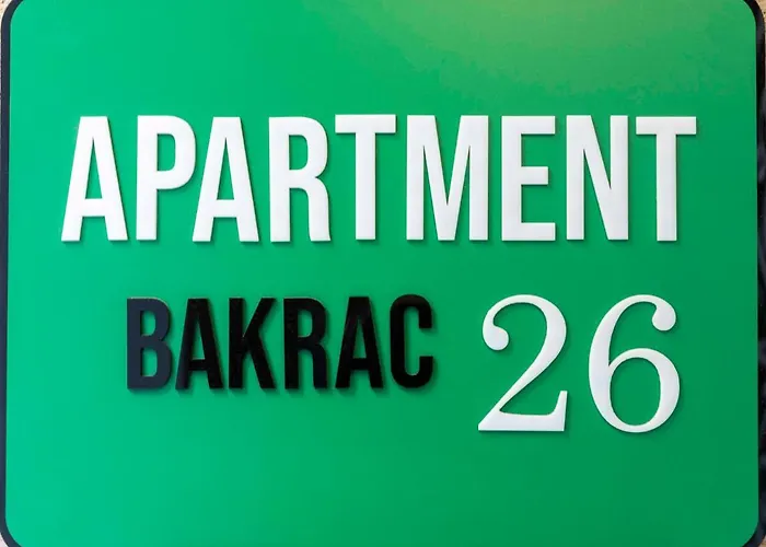Bakrac 26 * Istanboel