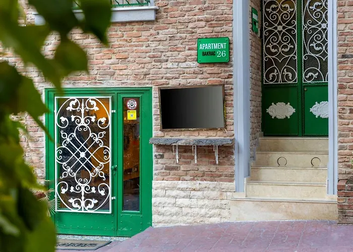 Appartement Bakrac 26 Istanboel