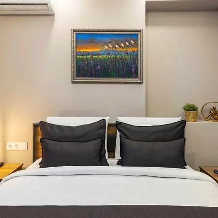 Apartamento Bakrac 26 Estambul