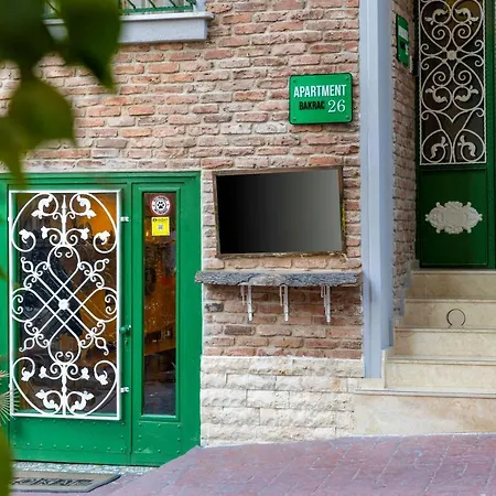 Apartamento Bakrac 26 Estambul