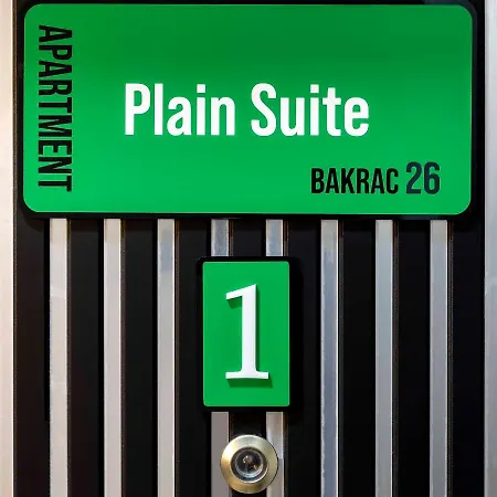 Lejlighed Bakrac 26 *