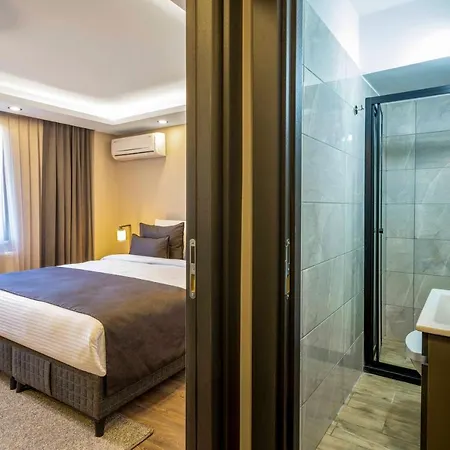 アパート Bakrac 26 イスタンブール