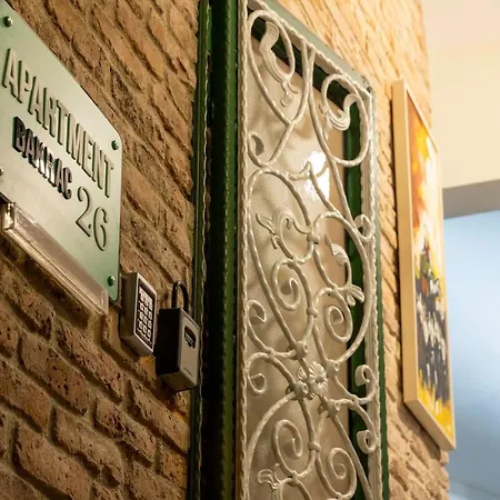 Bakrac 26 * イスタンブール