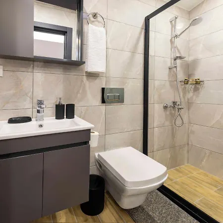 Bakrac 26 アパート *